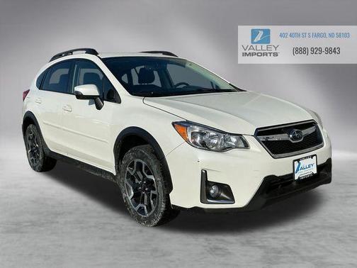 2017 Subaru Crosstrek 2.0i Limited