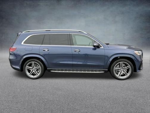 2026 Mercedes-Benz GLS 450 