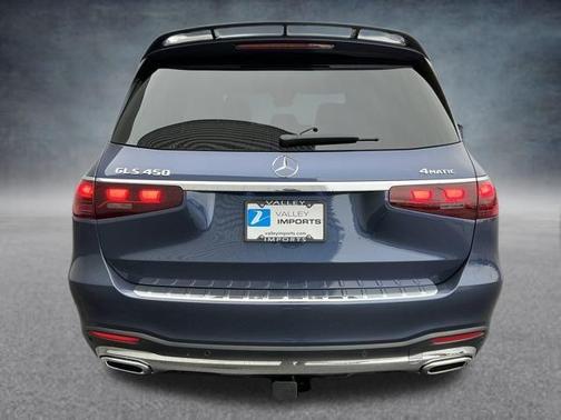 2026 Mercedes-Benz GLS 450 