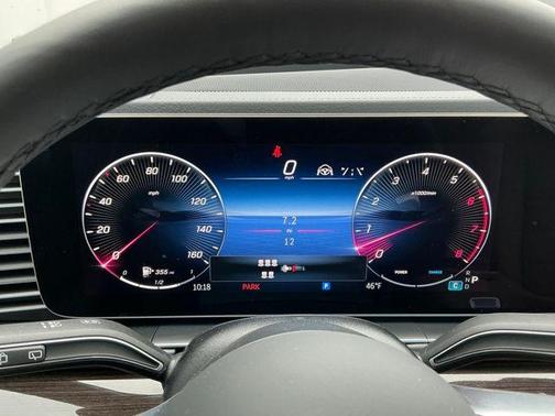 2026 Mercedes-Benz GLS 450 