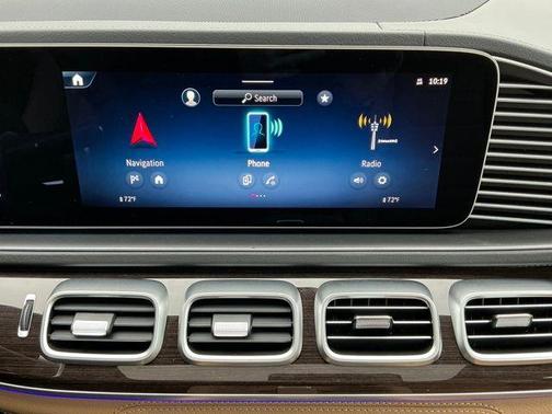 2026 Mercedes-Benz GLS 450 