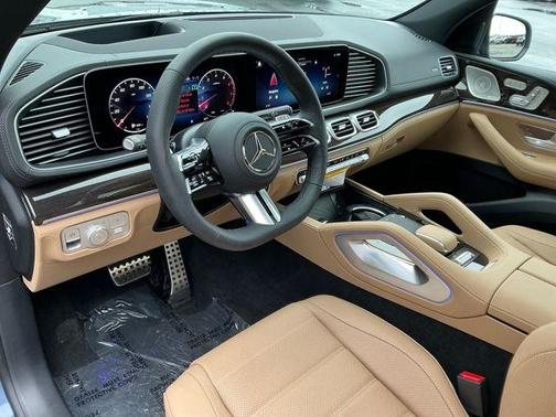 2026 Mercedes-Benz GLS 450 