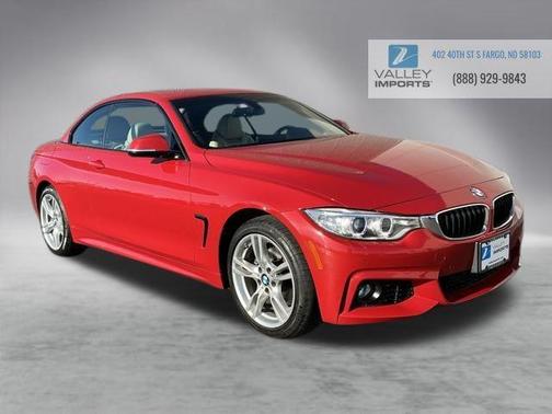 2015 BMW 428 i xDrive