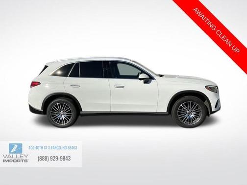 2025 Mercedes-Benz GLC 300 Base 4MATIC
