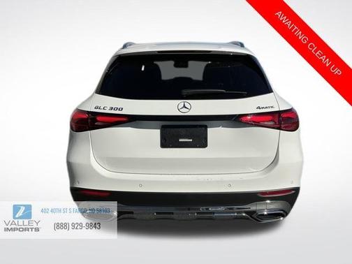 2025 Mercedes-Benz GLC 300 Base 4MATIC