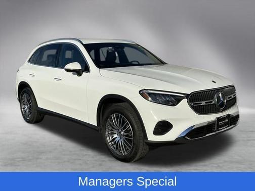 2025 Mercedes-Benz GLC 300 Base 4MATIC