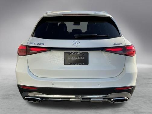 2025 Mercedes-Benz GLC 300 Base 4MATIC