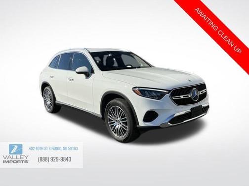 2025 Mercedes-Benz GLC 300 Base 4MATIC