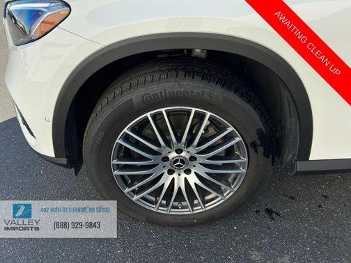 2025 Mercedes-Benz GLC 300 Base 4MATIC