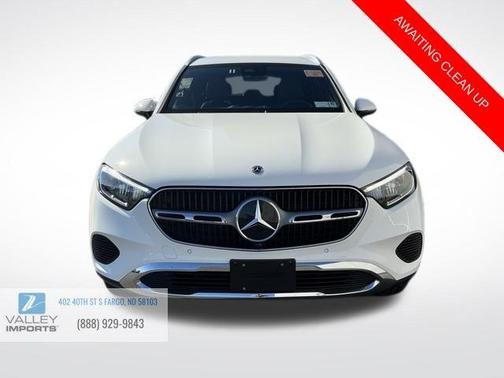 2025 Mercedes-Benz GLC 300 Base 4MATIC