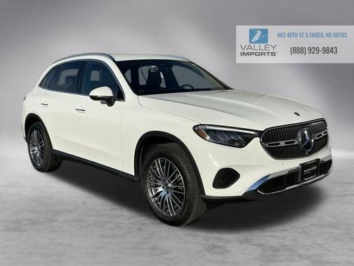 2025 Mercedes-Benz GLC 300 Base 4MATIC