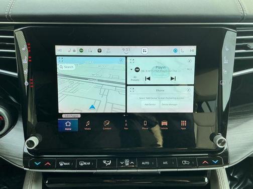 2023 Jeep Wagoneer Series III