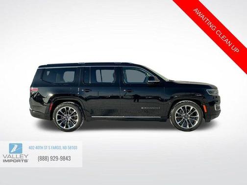 2023 Jeep Wagoneer Series III