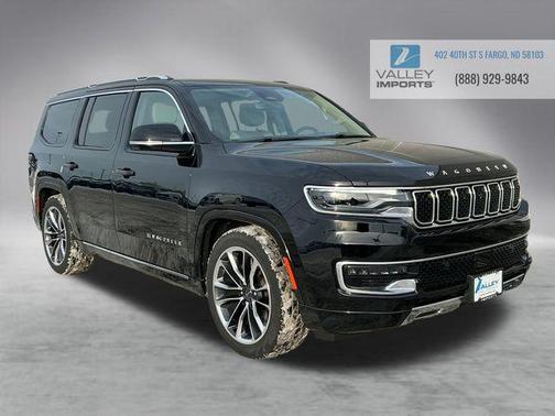 2023 Jeep Wagoneer Series III