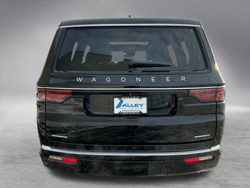 2023 Jeep Wagoneer Series III