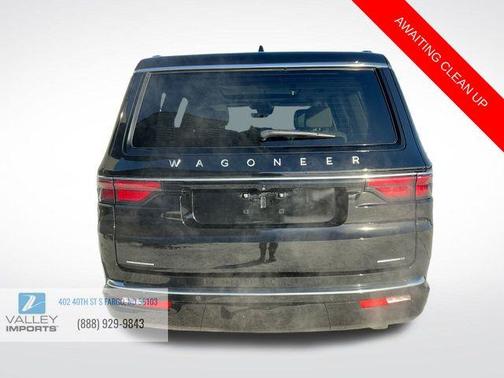 2023 Jeep Wagoneer Series III
