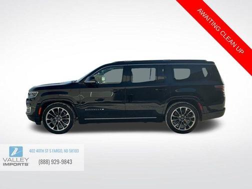 2023 Jeep Wagoneer Series III