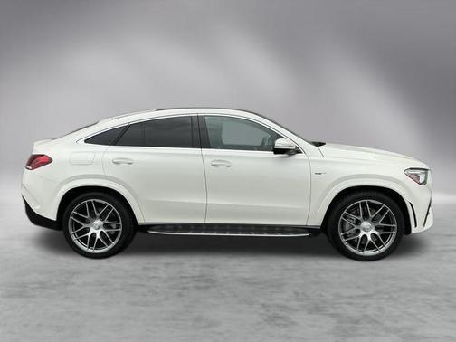 2022 Mercedes-Benz AMG E 53 Base
