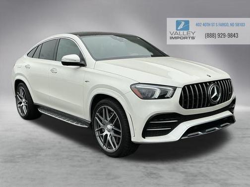 2022 Mercedes-Benz AMG E 53 Base