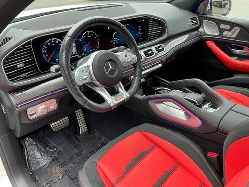 2022 Mercedes-Benz AMG E 53 Base