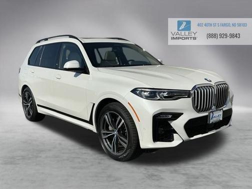 2022 BMW X7 xDrive40i