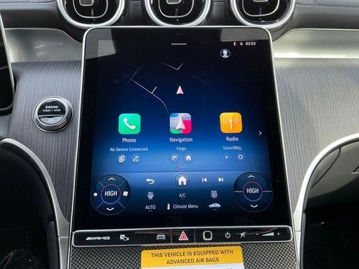 2026 Mercedes-Benz AMG GLC 43 Base