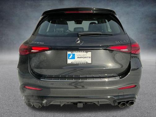 2026 Mercedes-Benz AMG GLC 43 Base