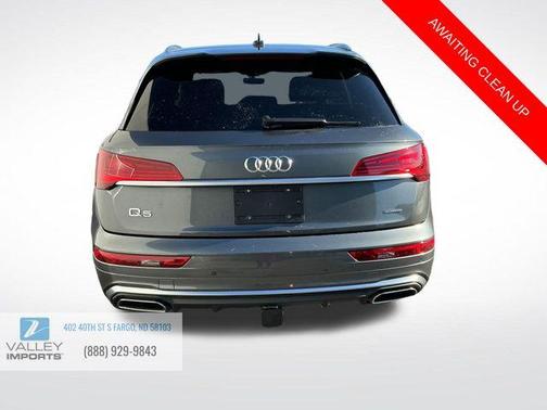 2022 Audi Q5 45 S line Premium Plus