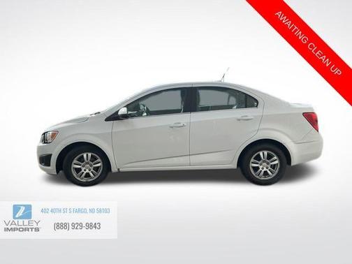 2012 Chevrolet Sonic 1LT