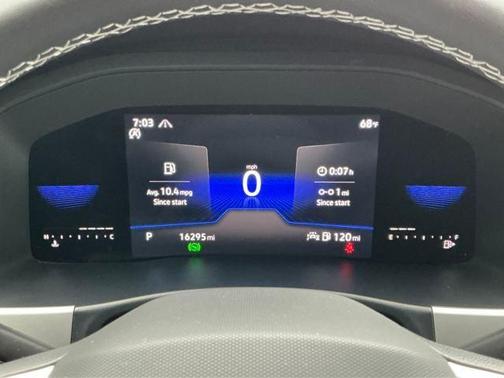 2022 Volkswagen Atlas Cross Sport 2.0T SE