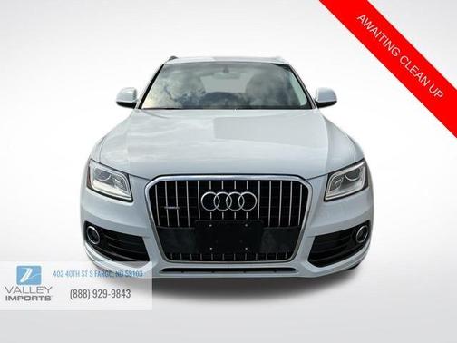2015 Audi Q5 2.0T Premium