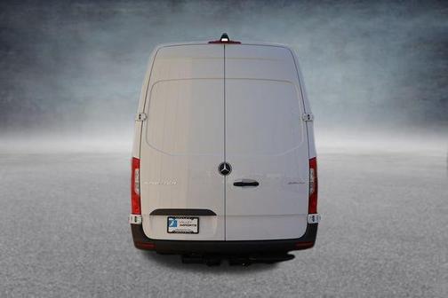 2025 Mercedes-Benz Sprinter 2500 170 WB High Roof Extended Cargo