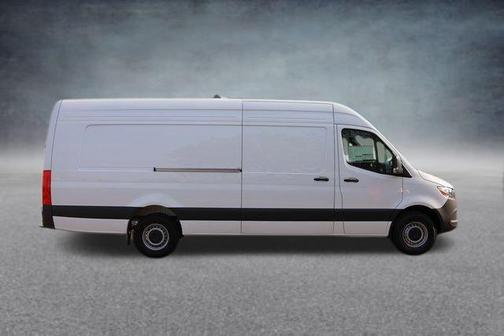2025 Mercedes-Benz Sprinter 2500 170 WB High Roof Extended Cargo