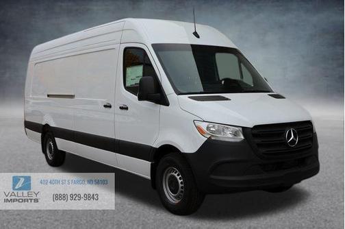 2025 Mercedes-Benz Sprinter 2500 170 WB High Roof Extended Cargo