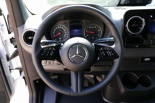 2025 Mercedes-Benz Sprinter 2500 170 WB High Roof Extended Cargo