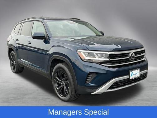 2022 Volkswagen Atlas 3.6L SE w/Technology