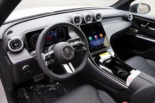 2025 Mercedes-Benz GLC 350e Base 4MATIC
