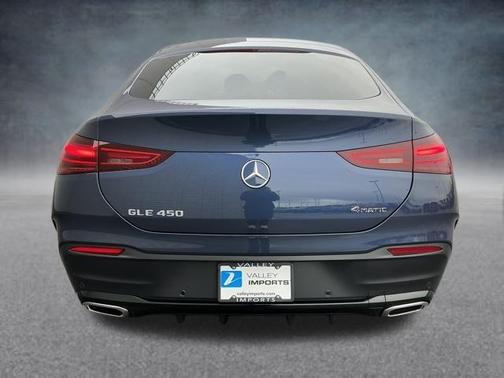 2026 Mercedes-Benz GLE 450 4MATIC