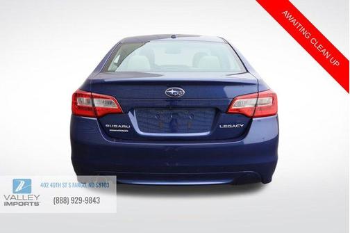 2015 Subaru Legacy 2.5i Premium
