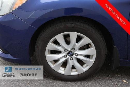 2015 Subaru Legacy 2.5i Premium