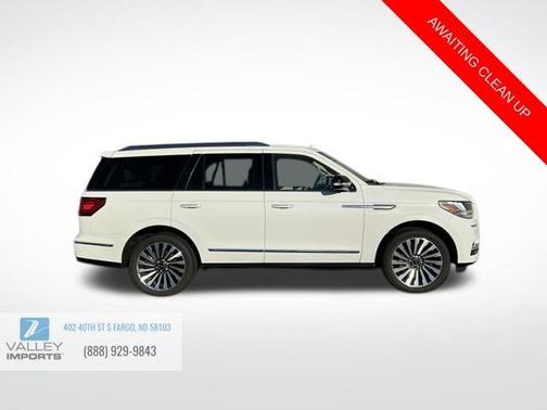 2021 Lincoln Navigator Reserve
