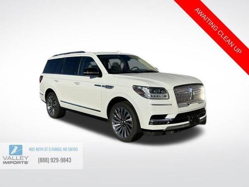 2021 Lincoln Navigator Reserve