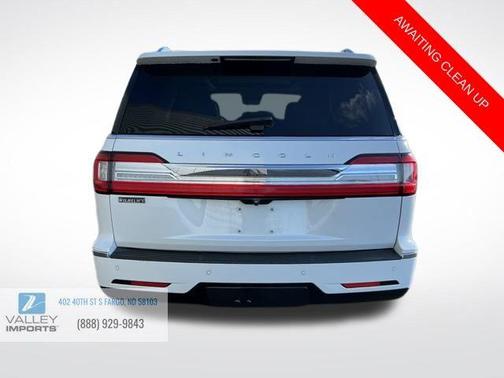 2021 Lincoln Navigator Reserve