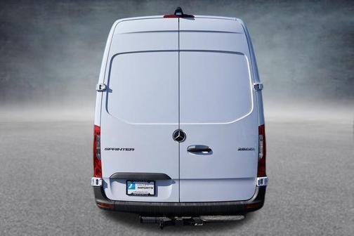 2025 Mercedes-Benz Sprinter 2500 170 WB High Roof Extended Cargo