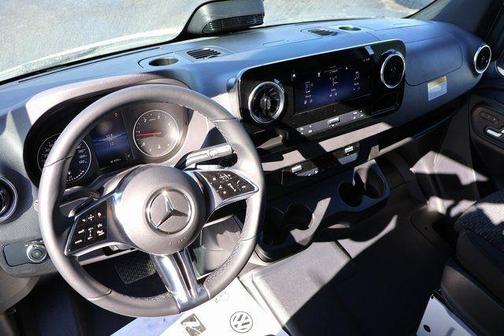 2025 Mercedes-Benz Sprinter 2500 170 WB High Roof Extended Cargo