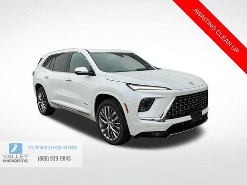 2025 Buick Enclave Avenir