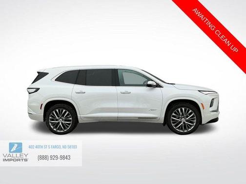 2025 Buick Enclave Avenir