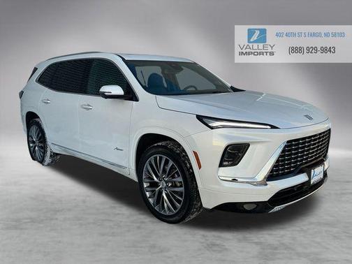 2025 Buick Enclave Avenir
