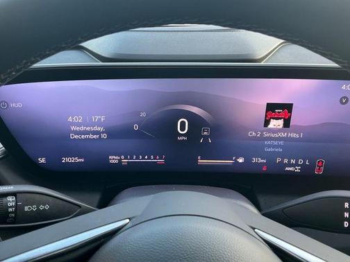 2025 Buick Enclave Avenir