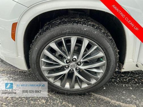 2025 Buick Enclave Avenir